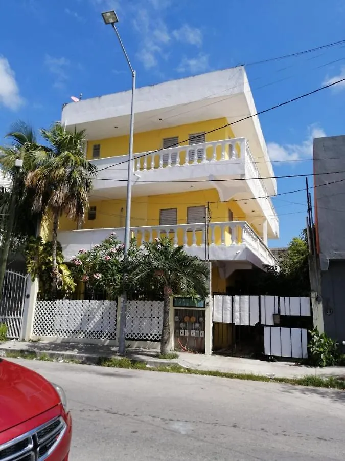 Flamingo Apartment Playa del Carmen