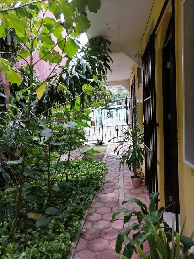 Flamingo Apartment Playa del Carmen 0*,