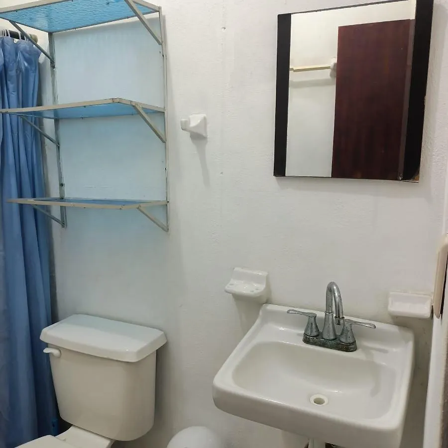 Flamingo Apartment Playa del Carmen Mexico